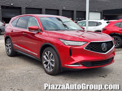 2023 Acura MDX Technology