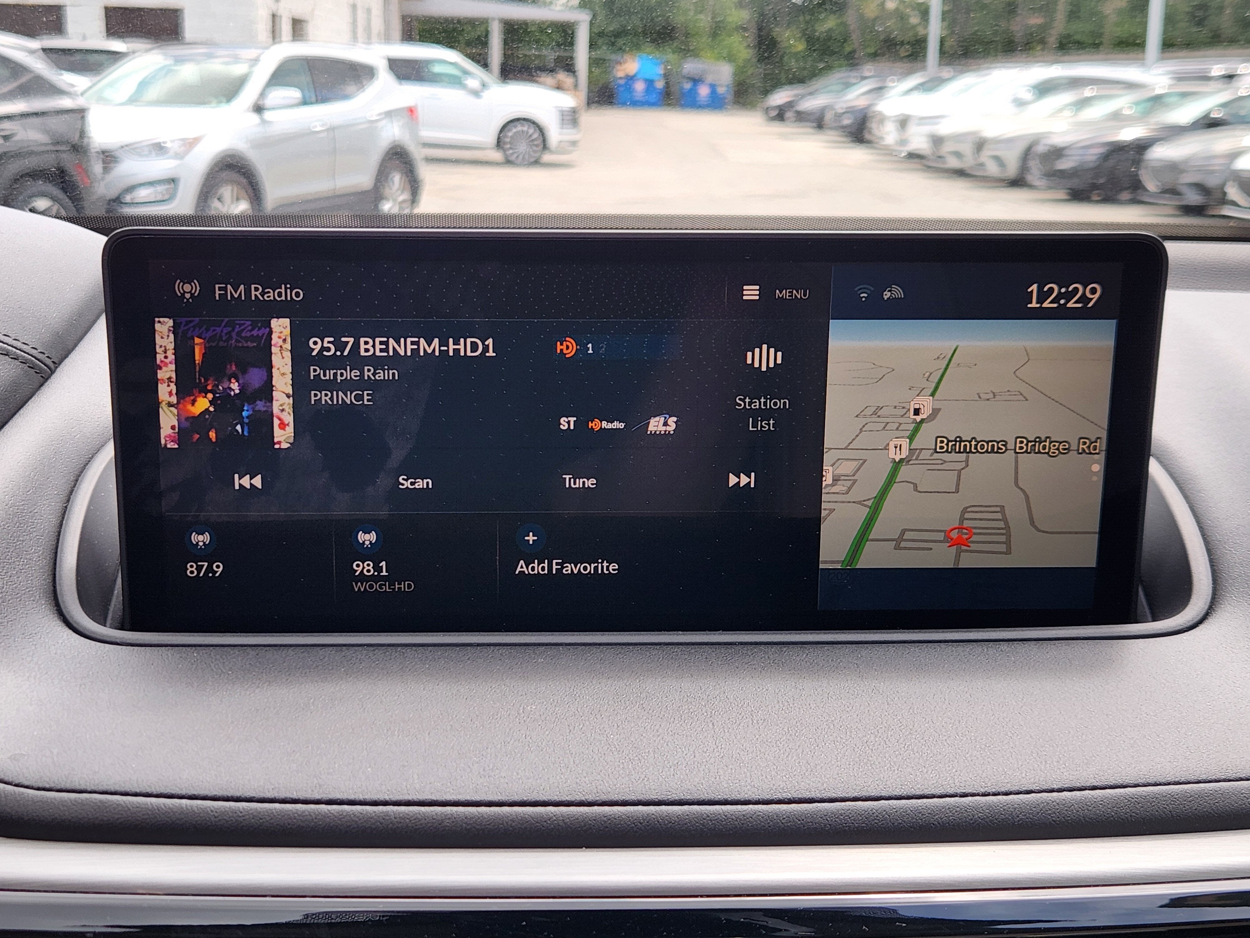 2023 Acura MDX Technology