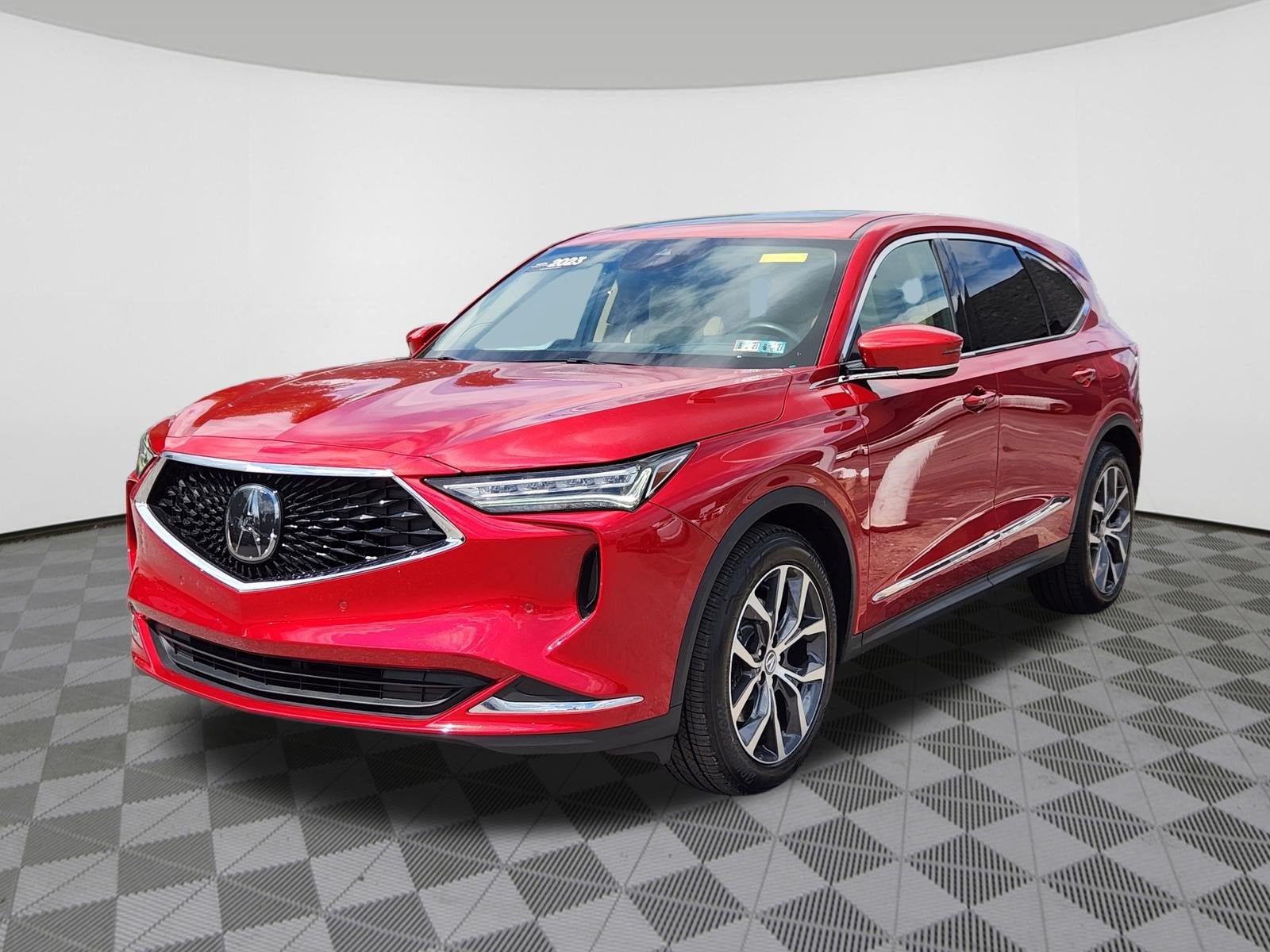 2023 Acura MDX Technology