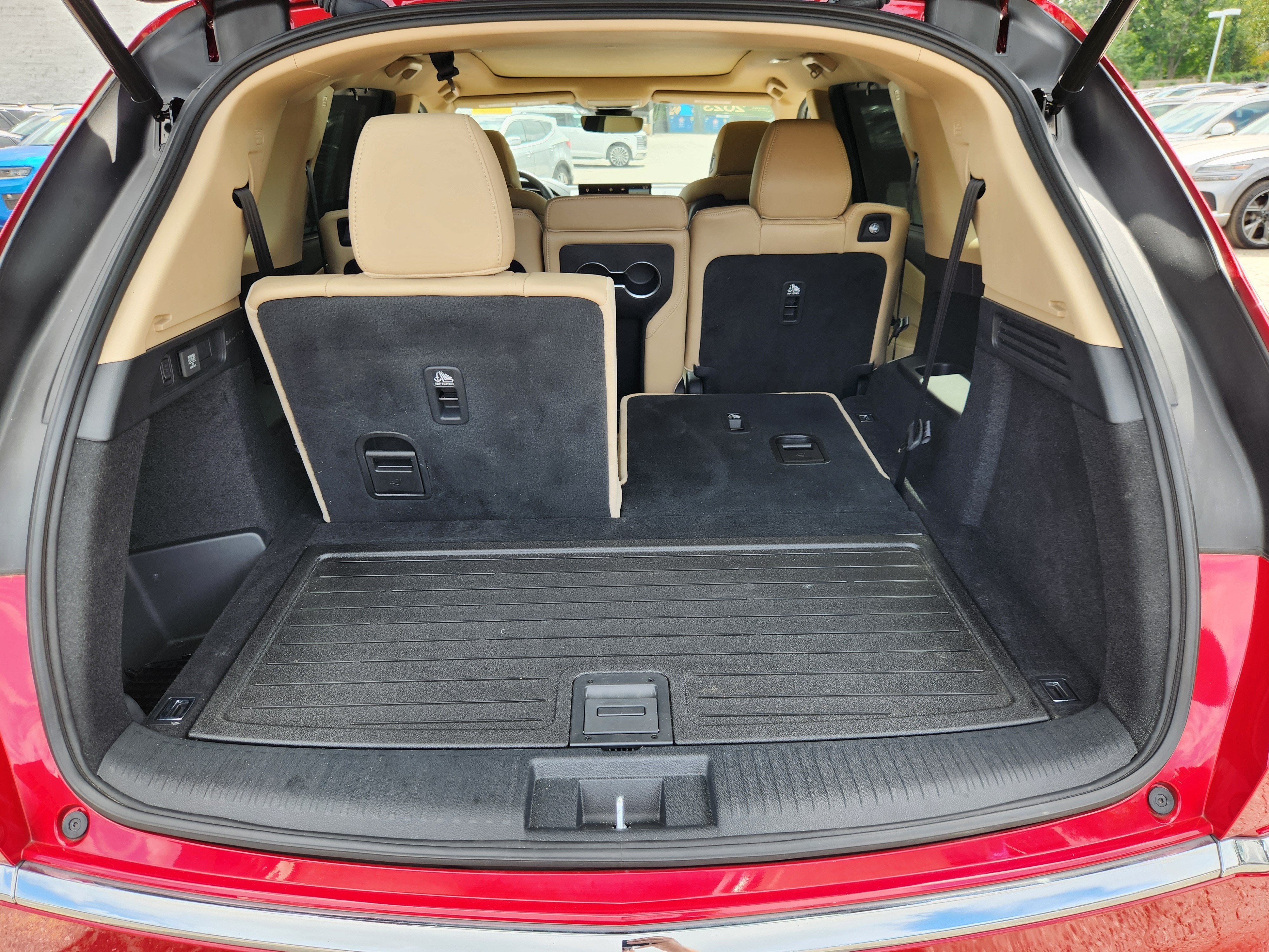 2023 Acura MDX Technology