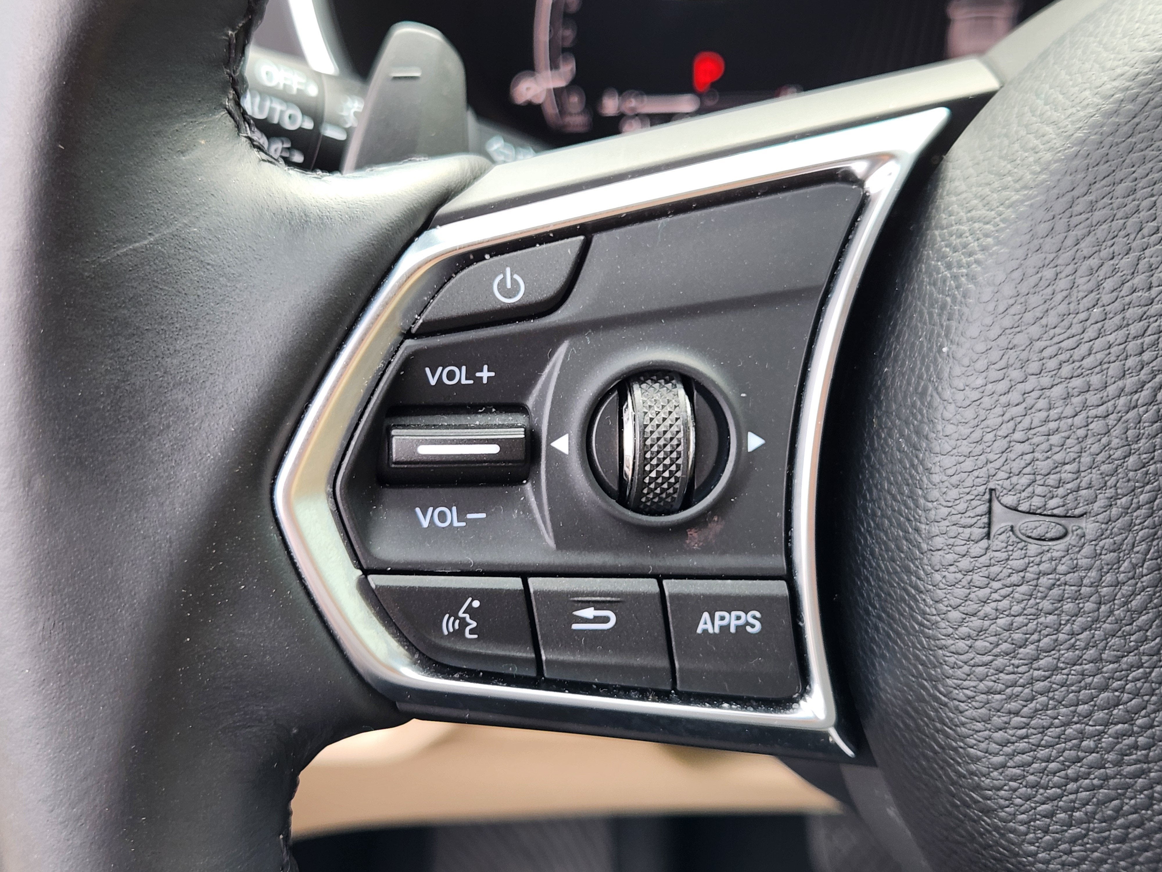 2023 Acura MDX Technology