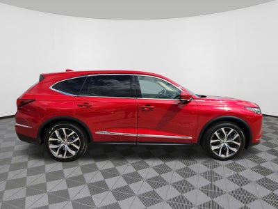 2023 Acura MDX Technology