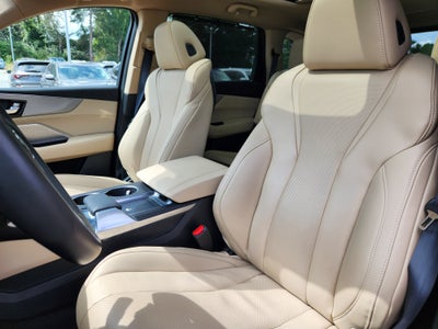 2023 Acura MDX Technology