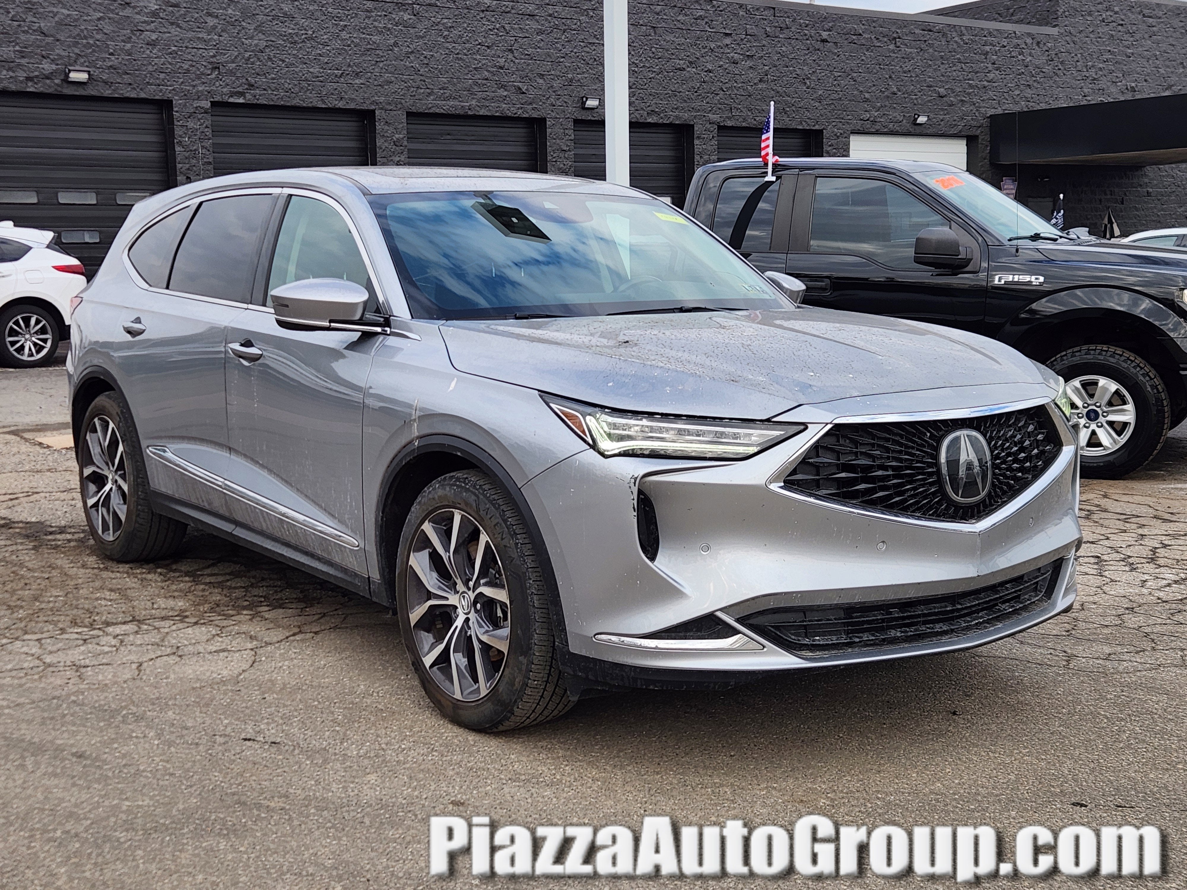 2023 Acura MDX Technology