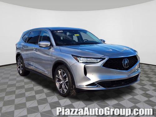 2023 Acura MDX Technology