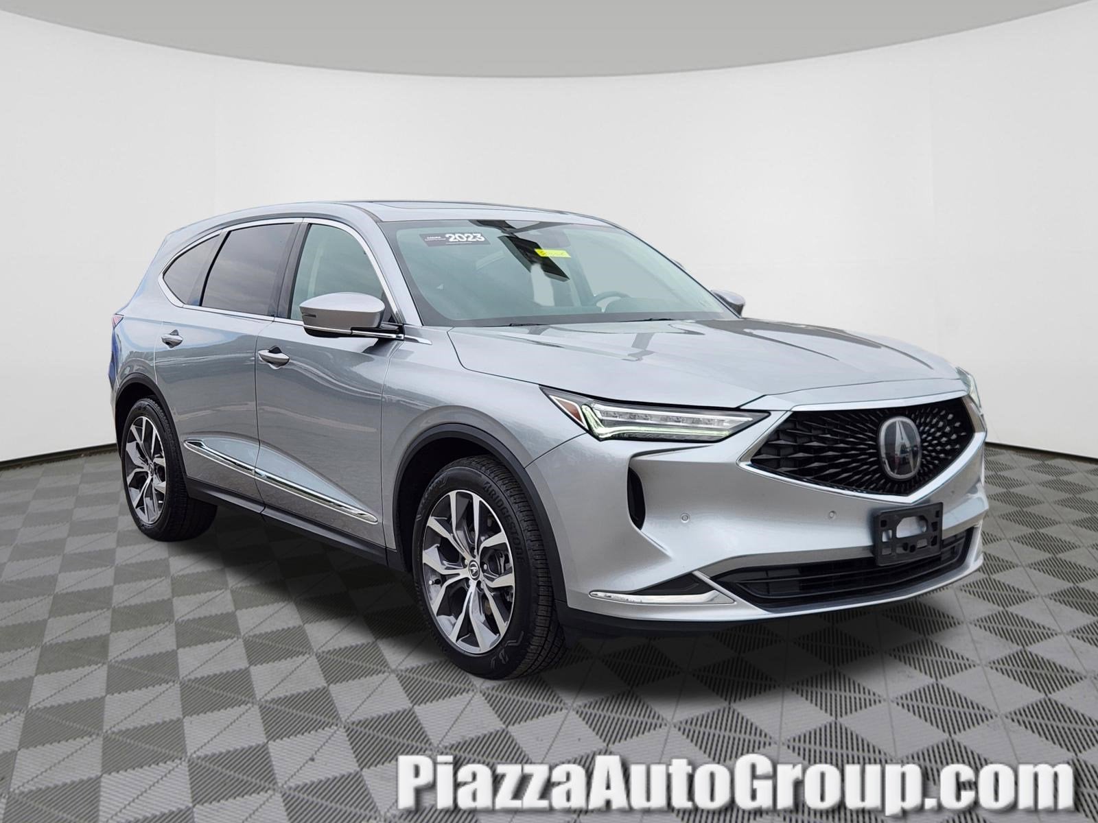 2023 Acura MDX Technology
