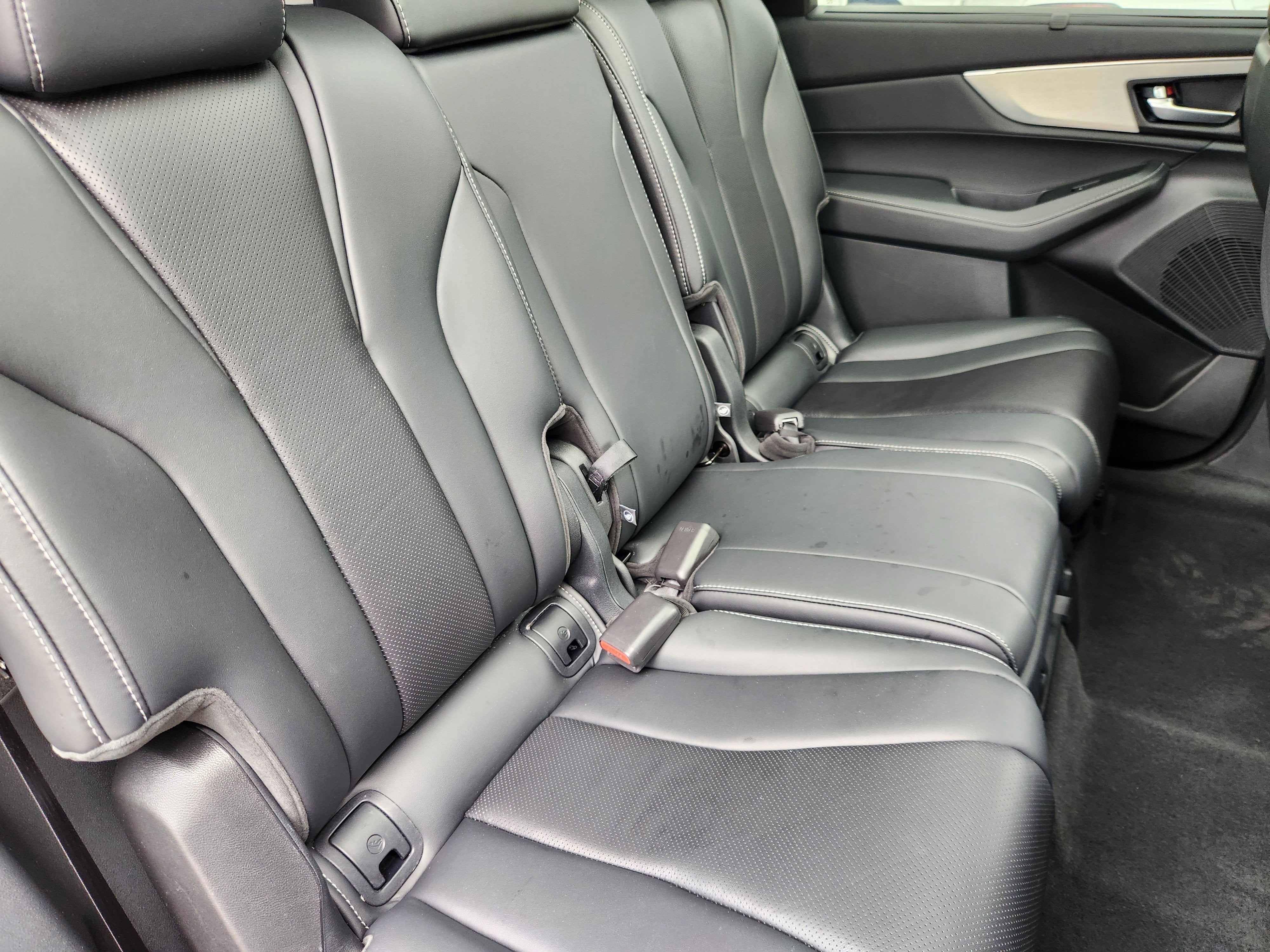 2023 Acura MDX Technology