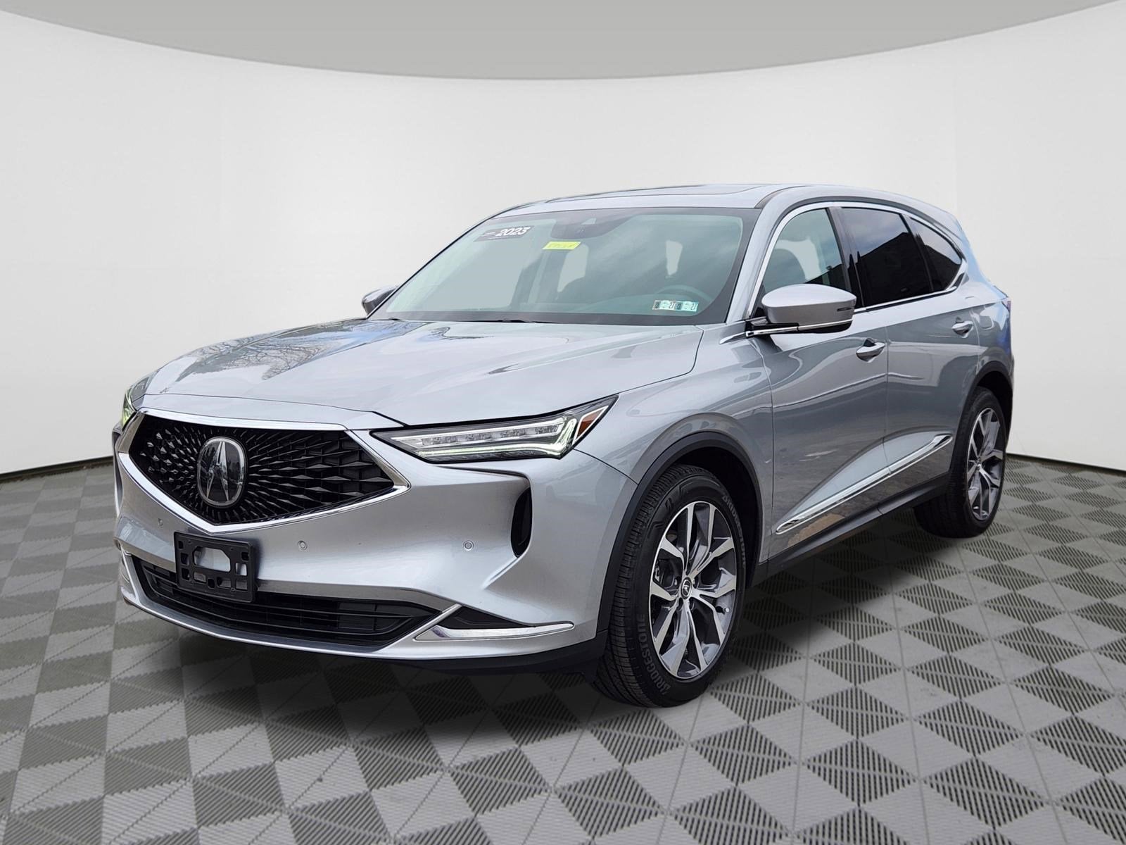 2023 Acura MDX Technology