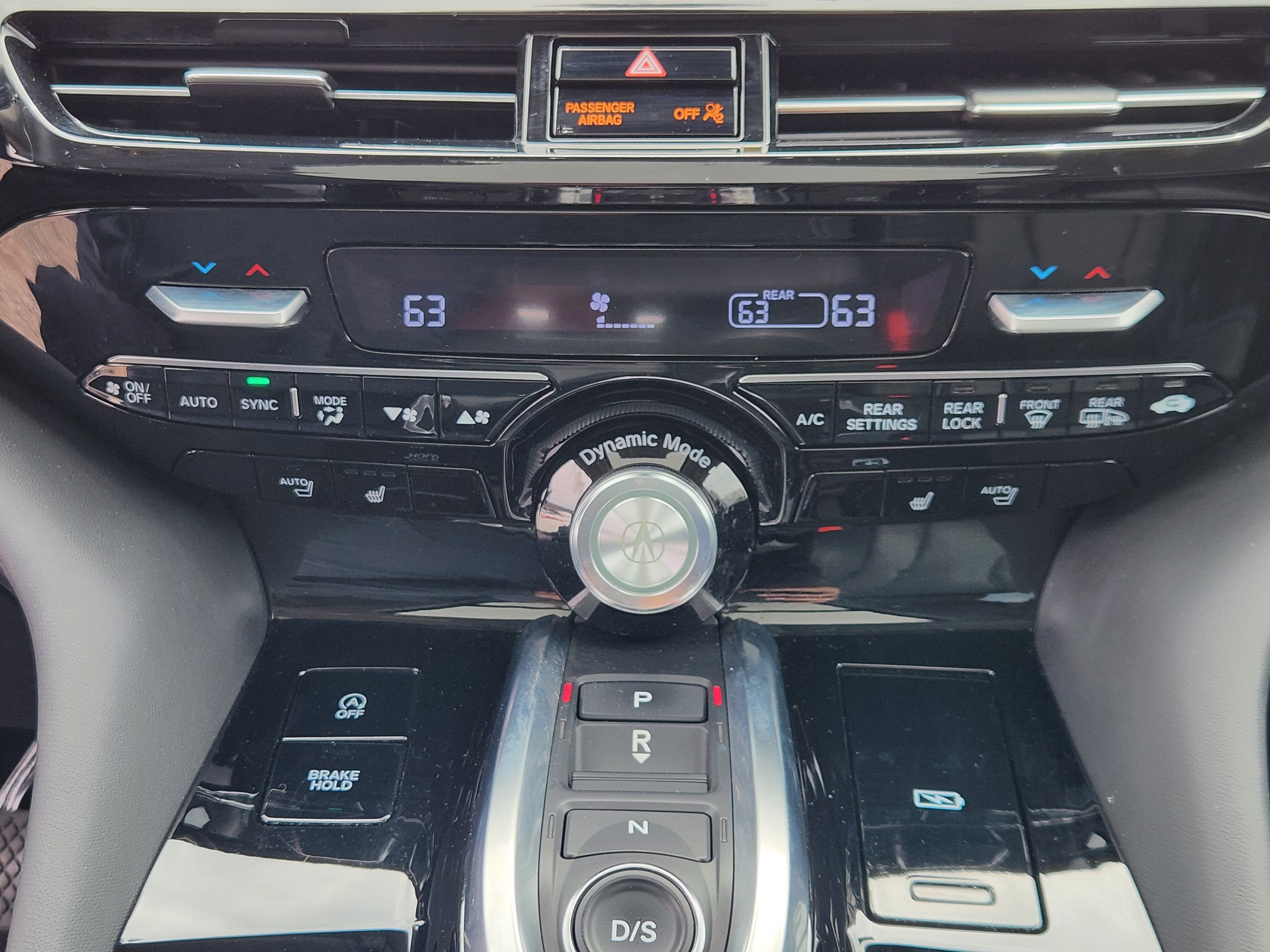 2023 Acura MDX Technology