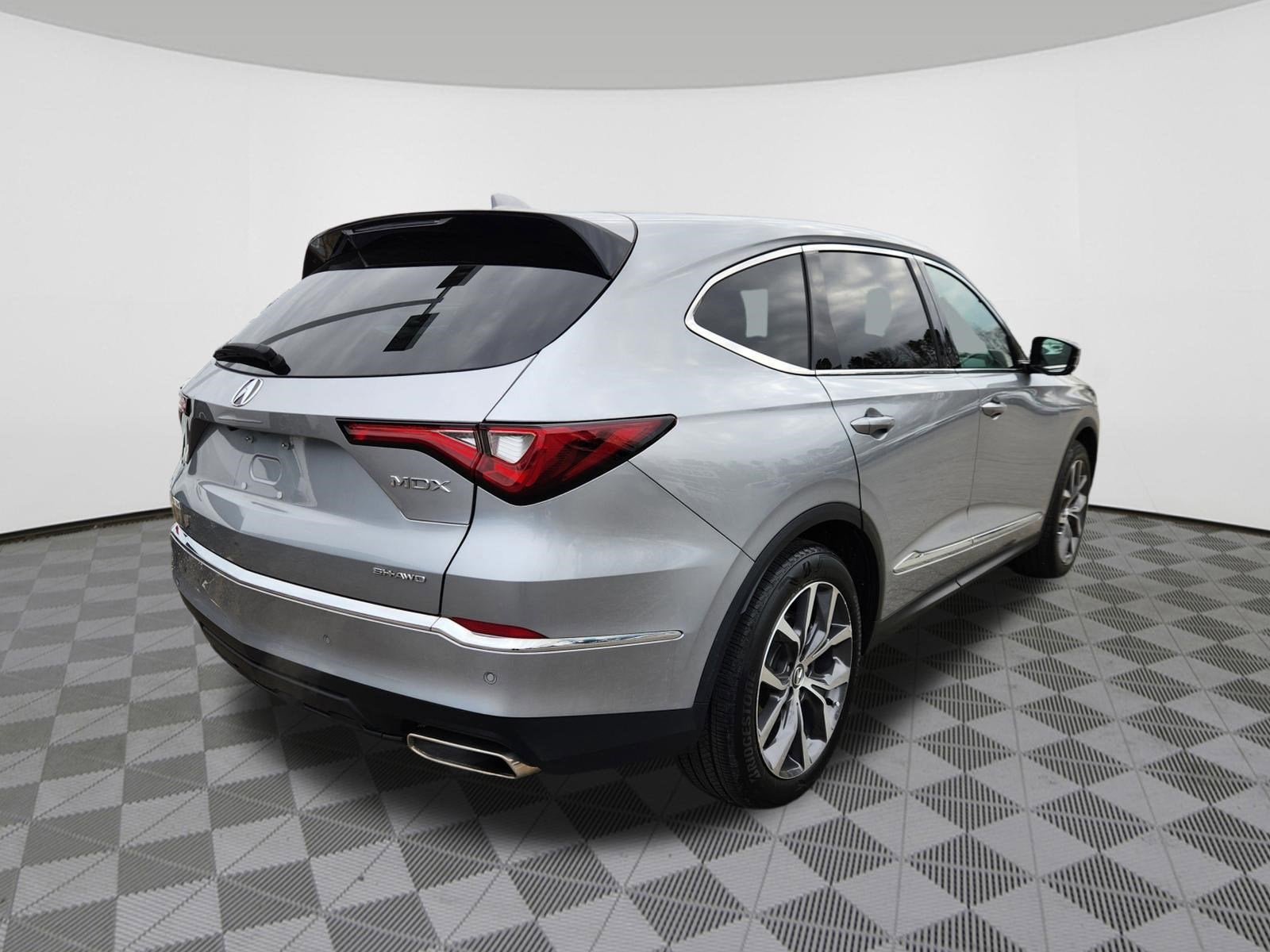 2023 Acura MDX Technology