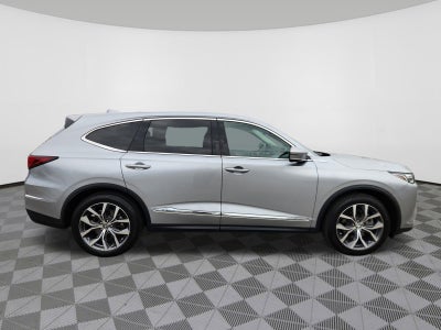 2023 Acura MDX Technology