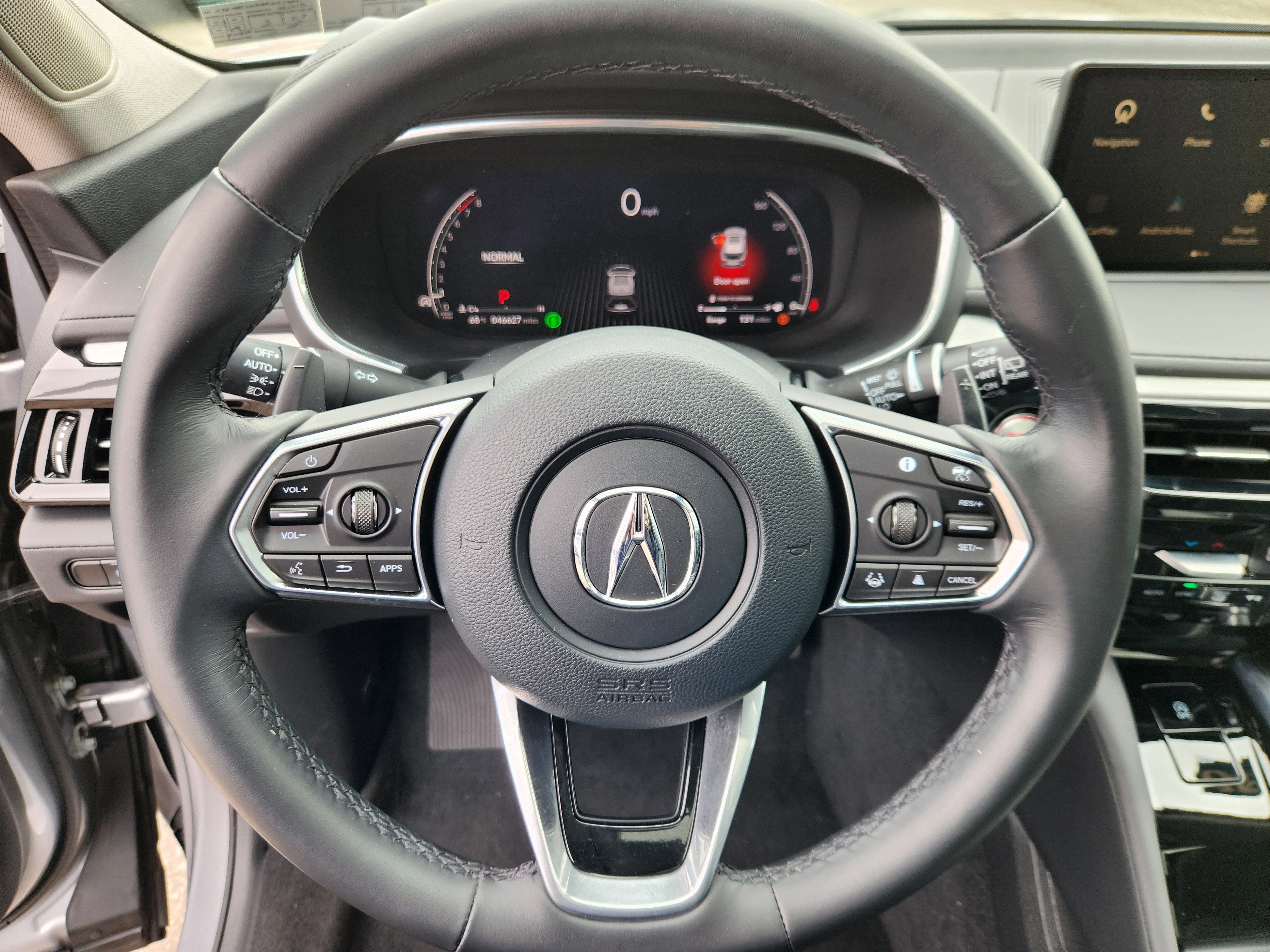 2023 Acura MDX Technology