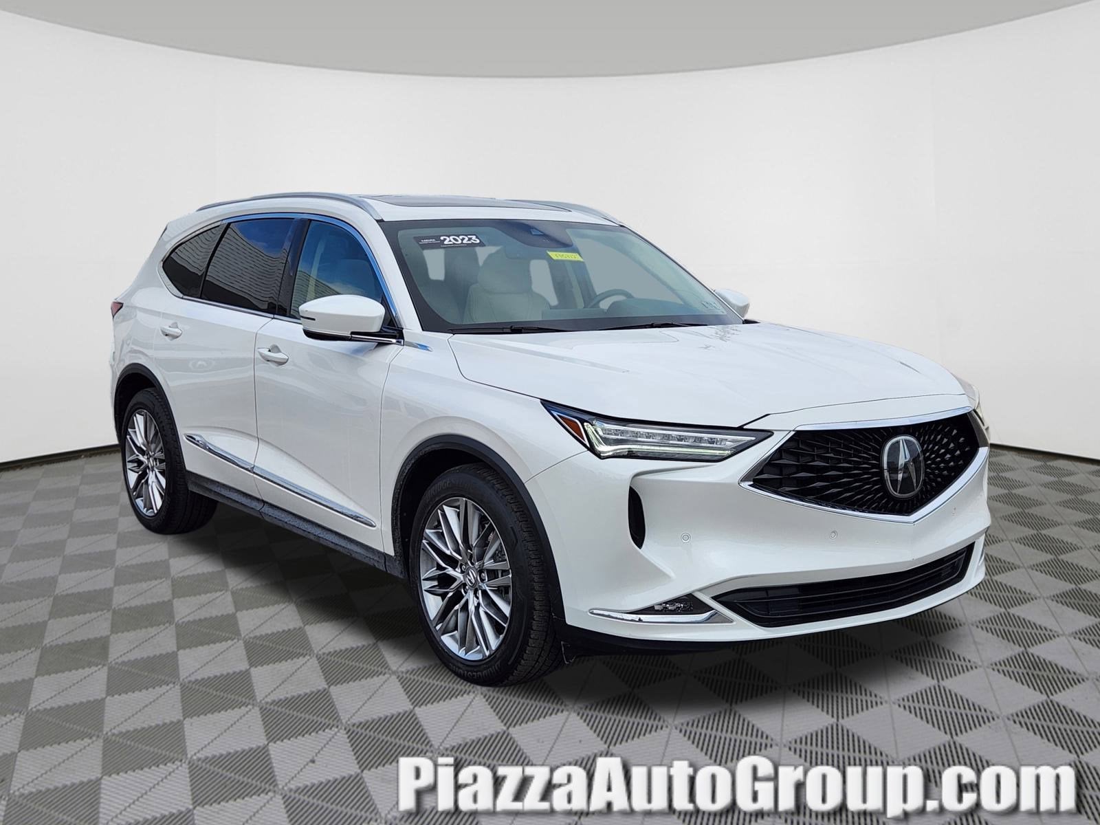 2023 Acura MDX Advance