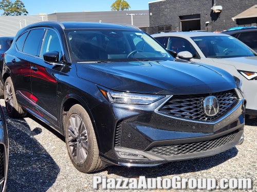 2026 Acura MDX Advance Package