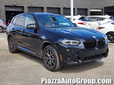 2023 BMW X3 M40i