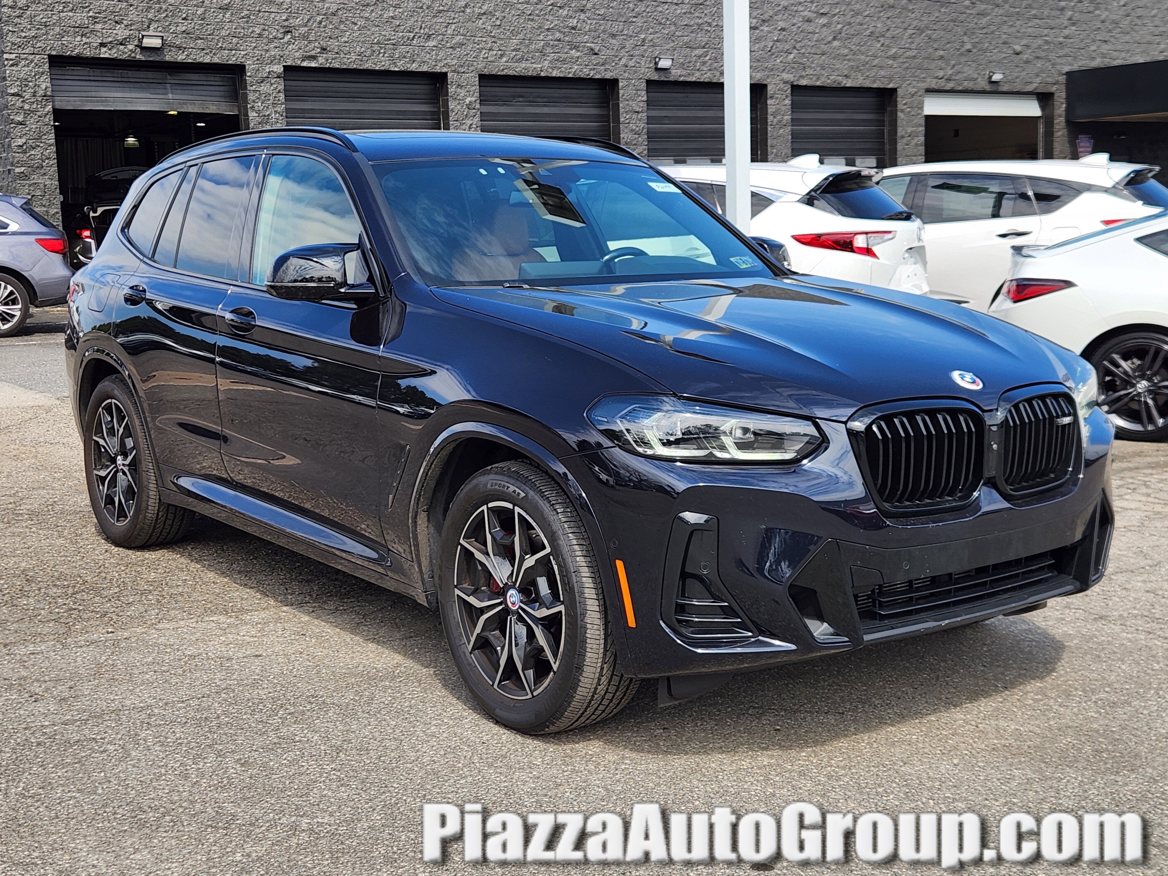 2023 BMW X3 M40i