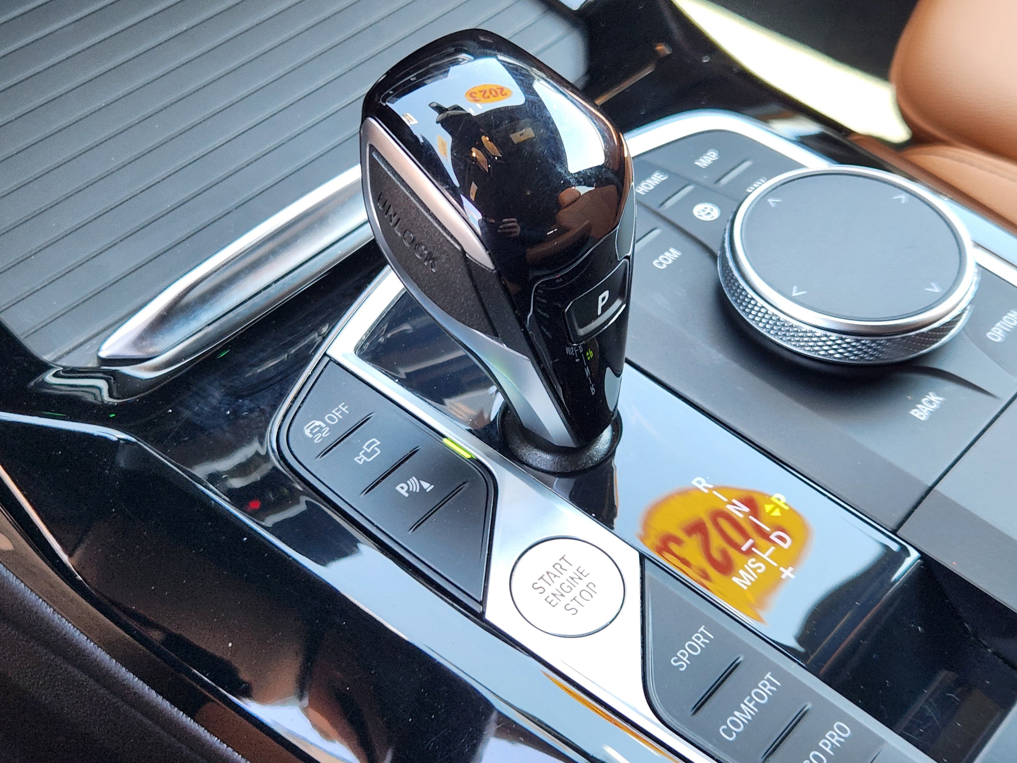 2023 BMW X3 M40i