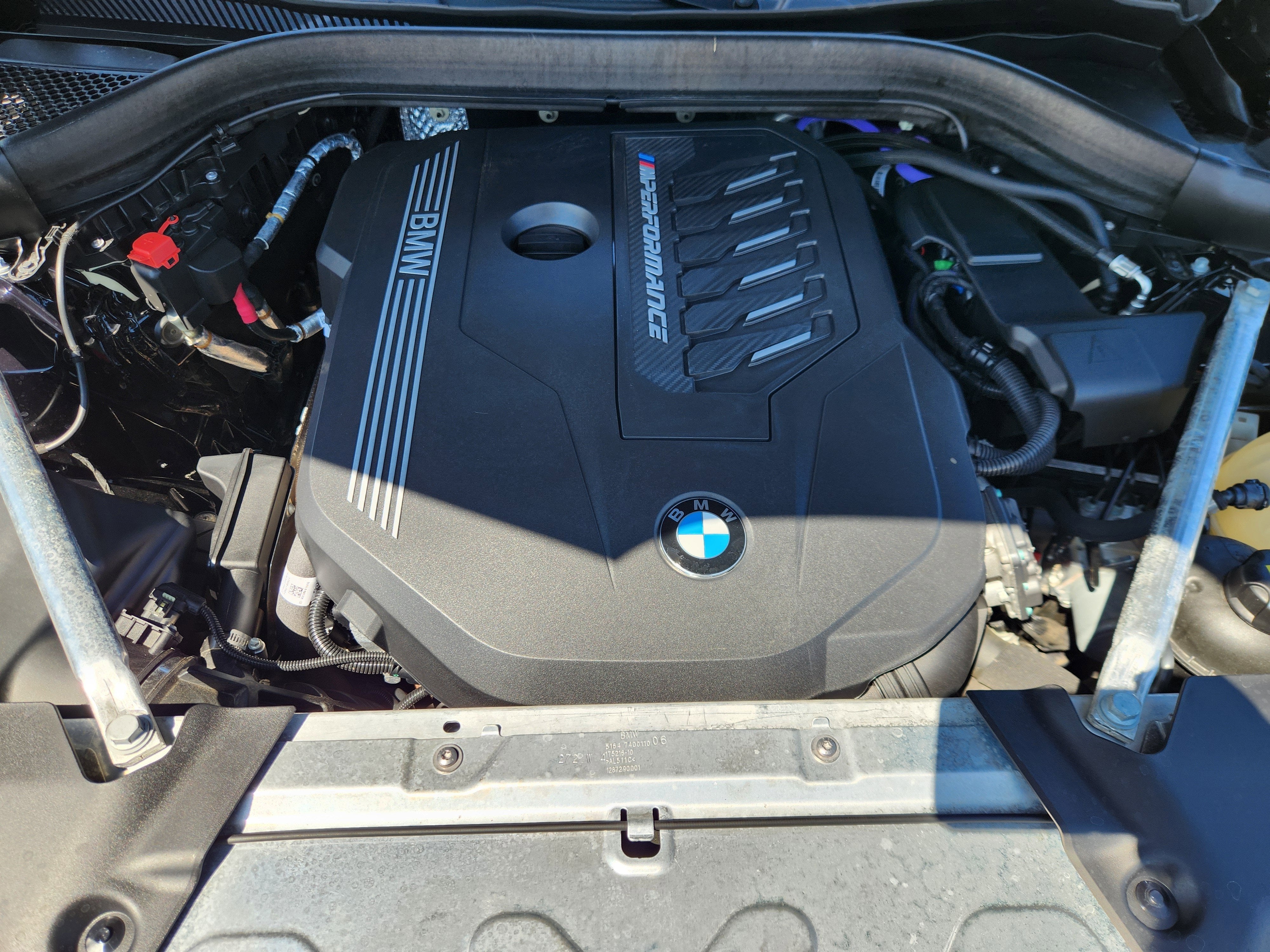 2023 BMW X3 M40i