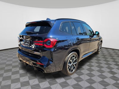 2023 BMW X3 M40i