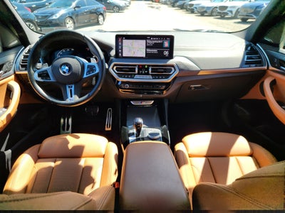 2023 BMW X3 M40i