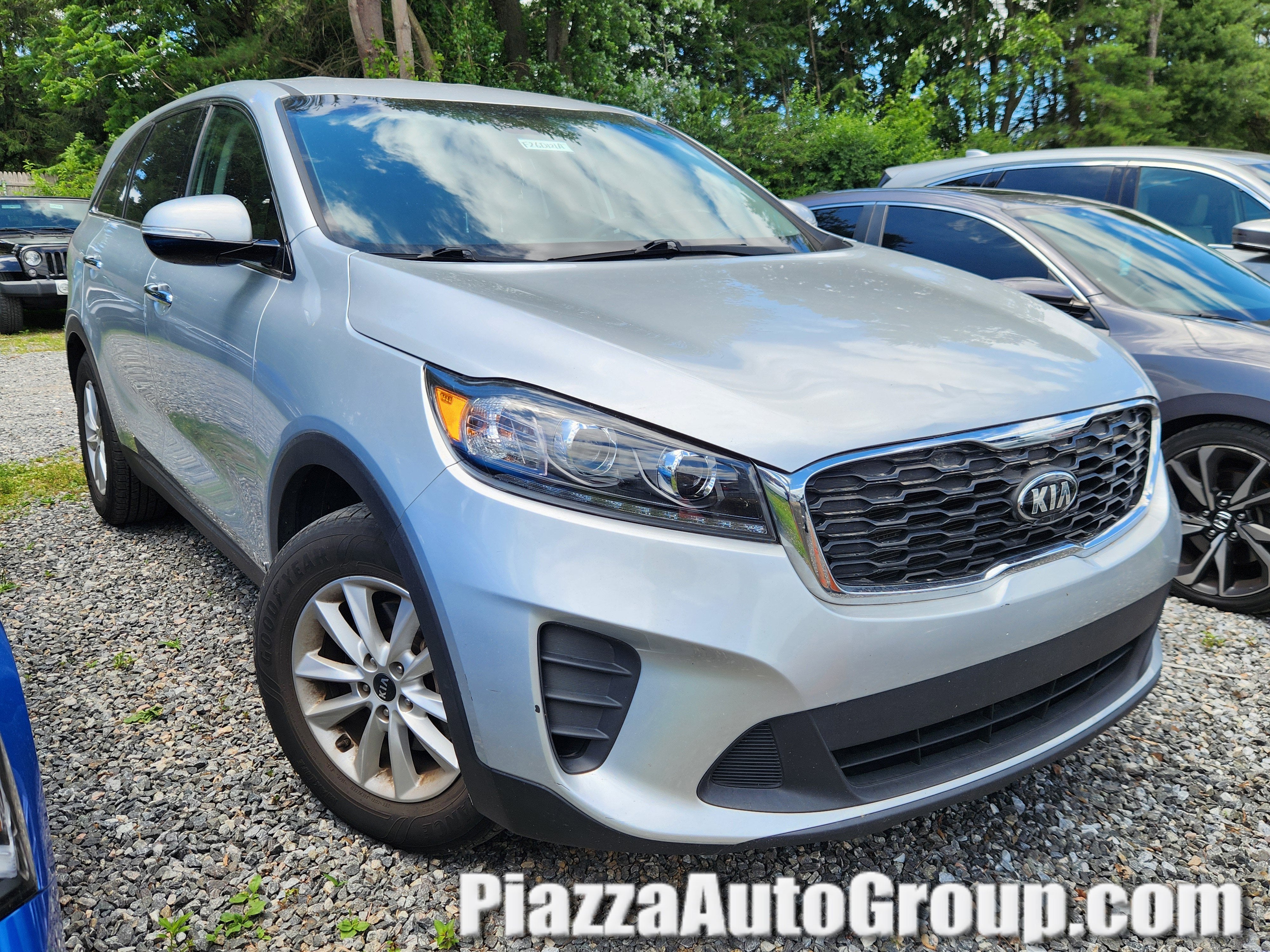 2019 Kia Sorento LX