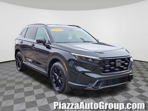 2023 Honda CR-V Hybrid Sport