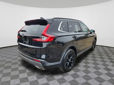 2023 Honda CR-V Hybrid Sport