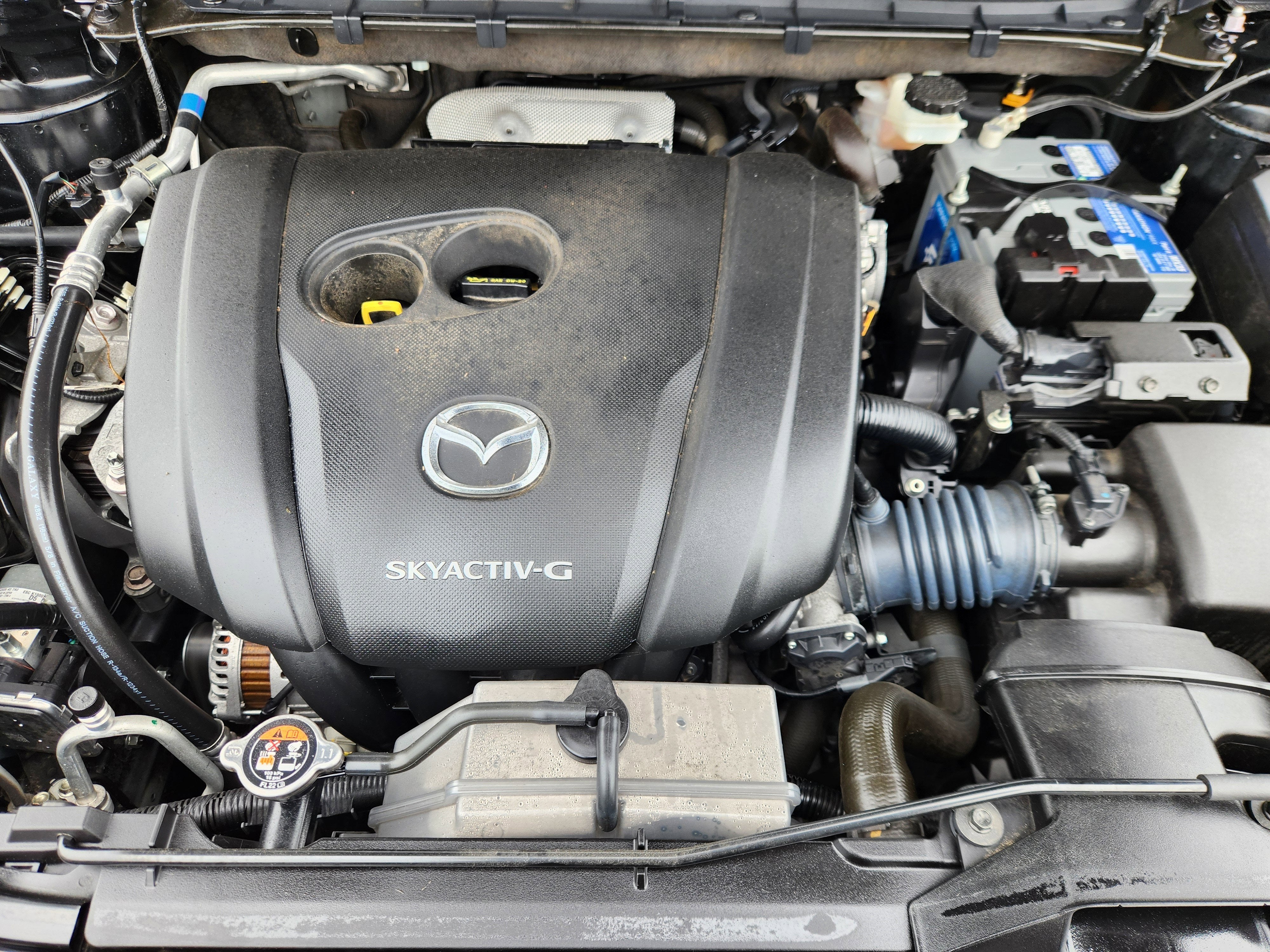 2023 Mazda Mazda CX-5 2.5 S Select Package