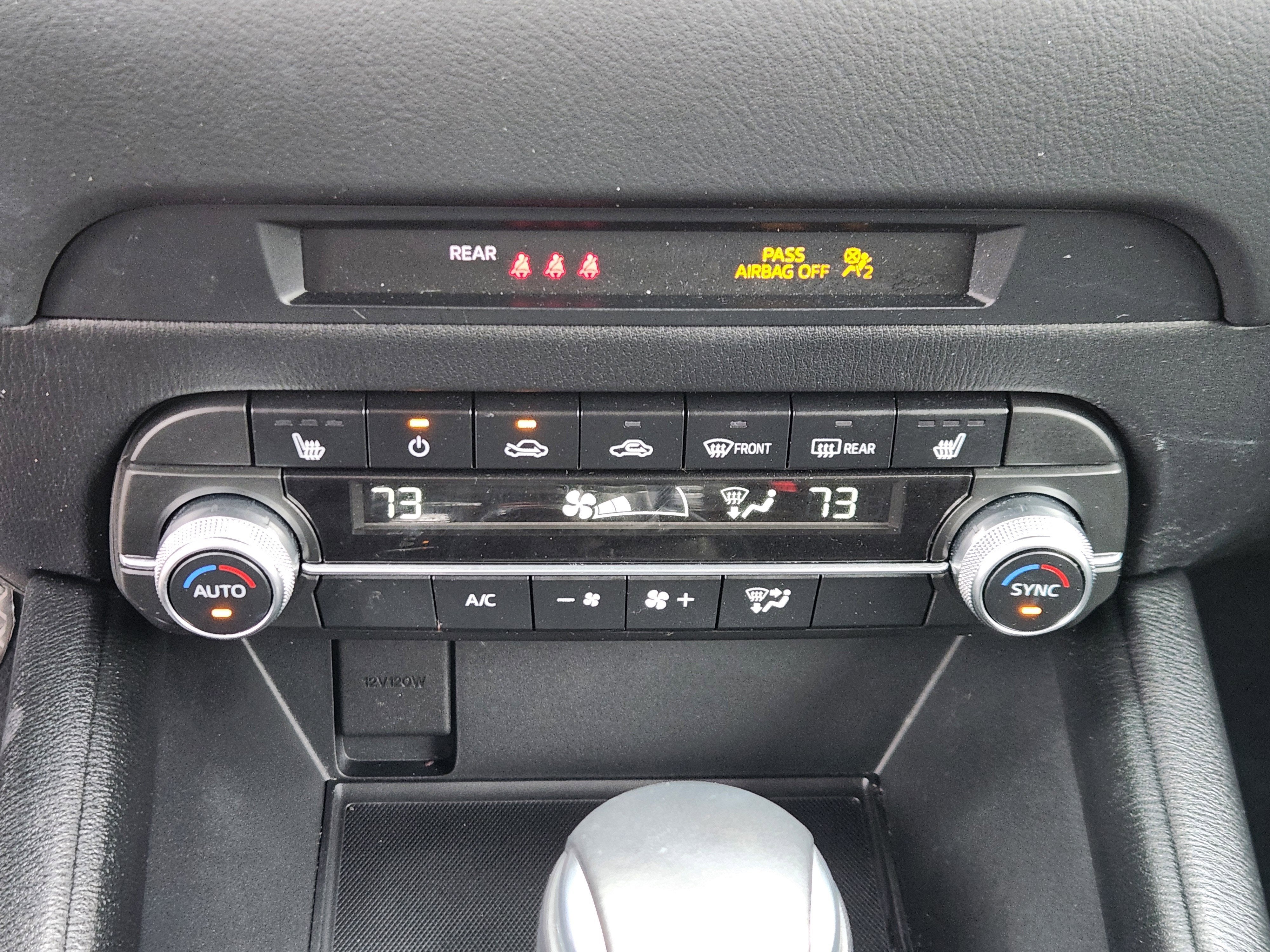 2023 Mazda Mazda CX-5 2.5 S Select Package