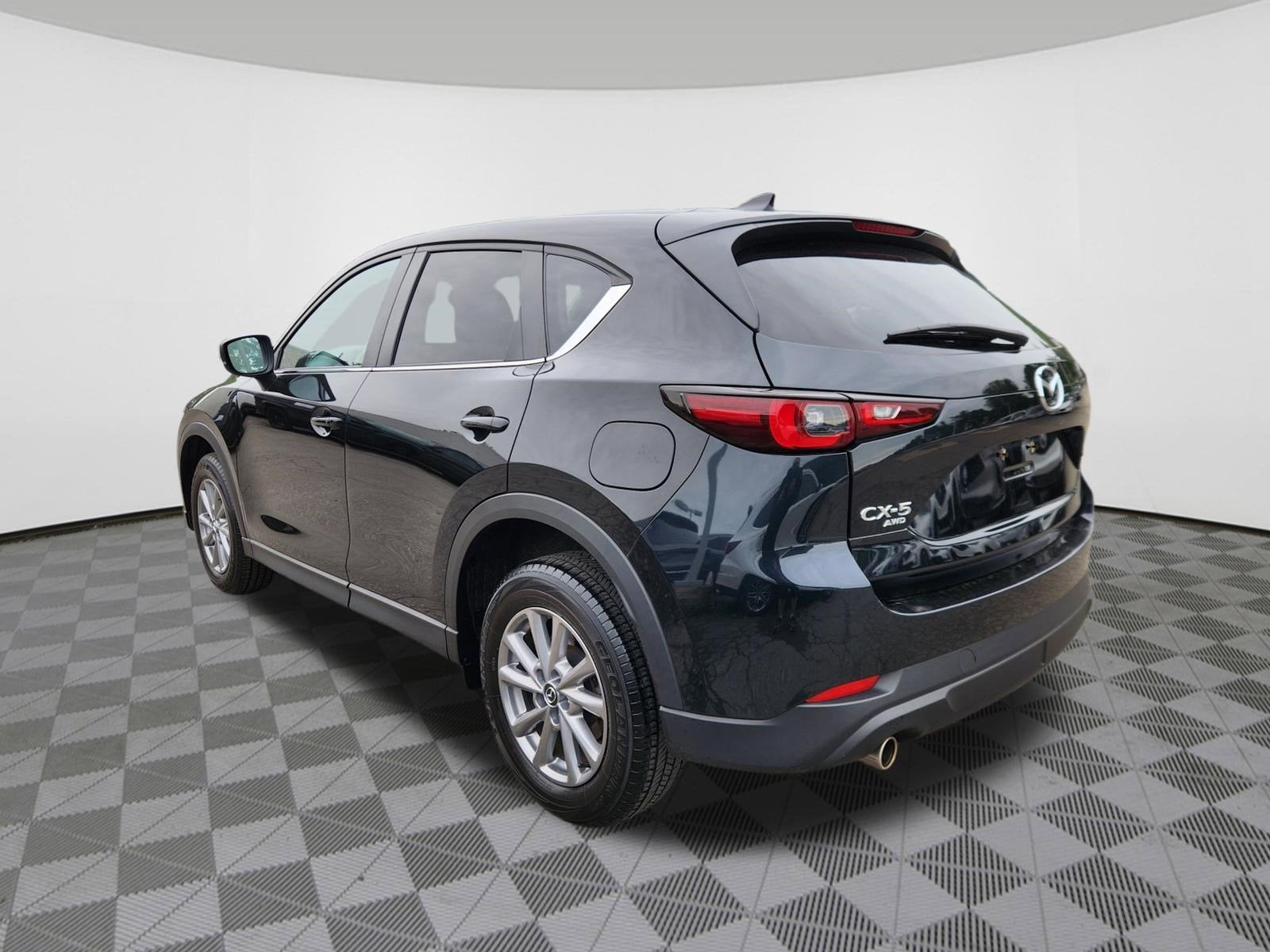 2023 Mazda Mazda CX-5 2.5 S Select Package