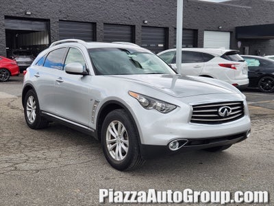 2014 INFINITI QX70 Base