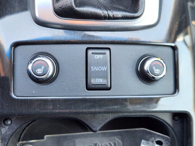 2014 INFINITI QX70 Base