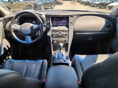 2014 INFINITI QX70 Base