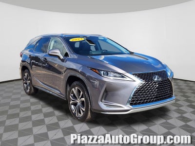 2021 Lexus RX 350L