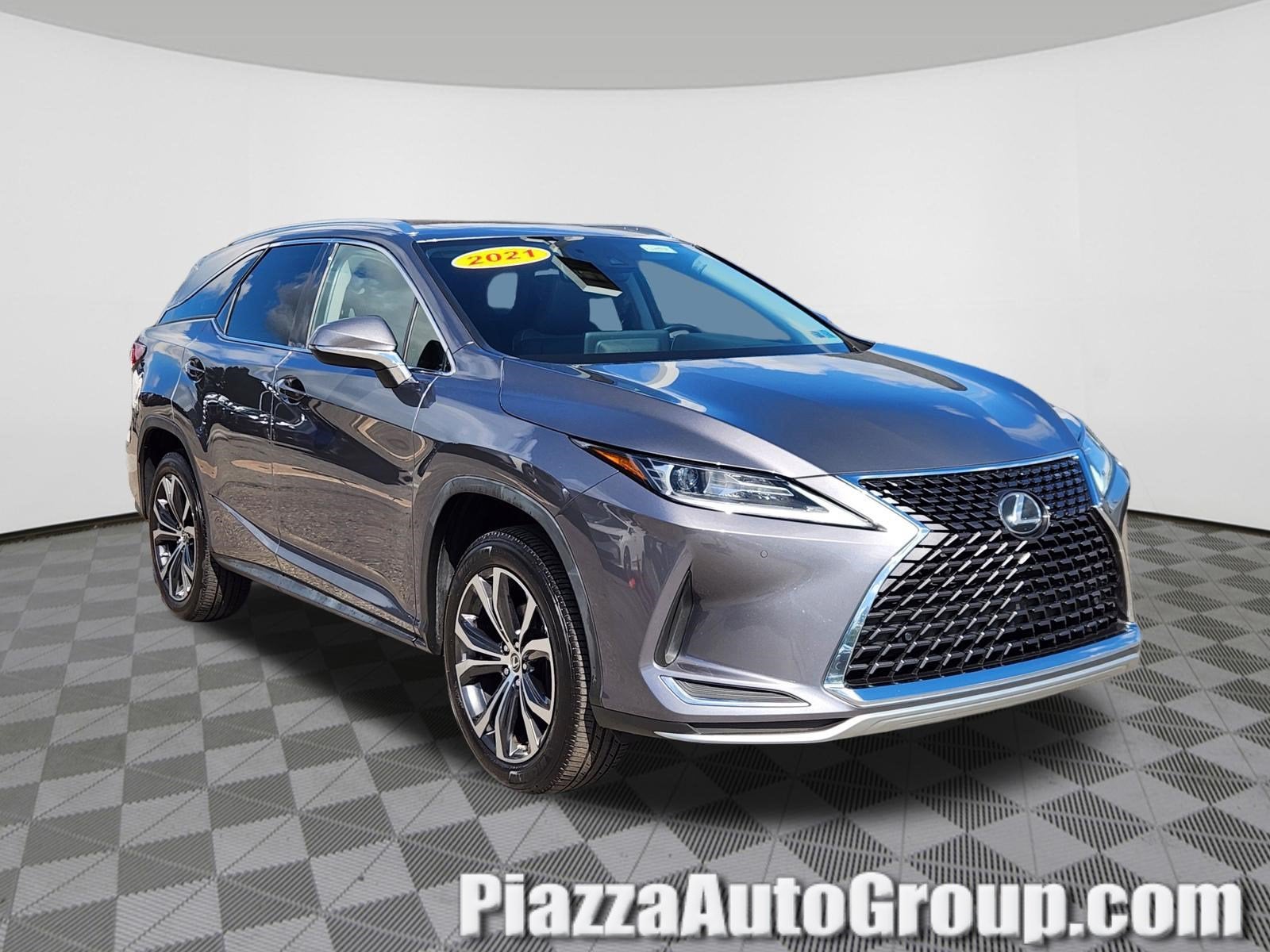 2021 Lexus RX 350L