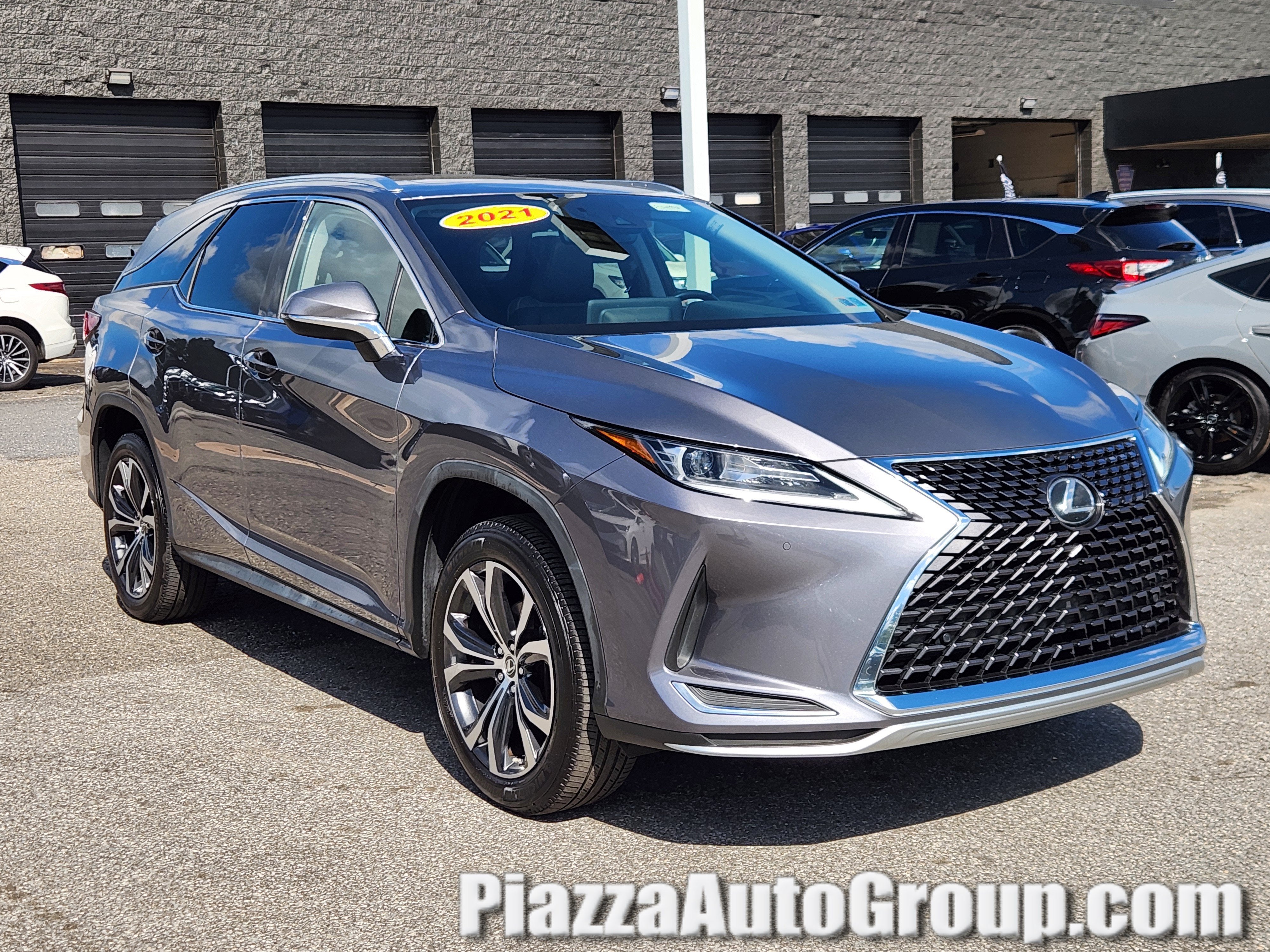 2021 Lexus RX 350L