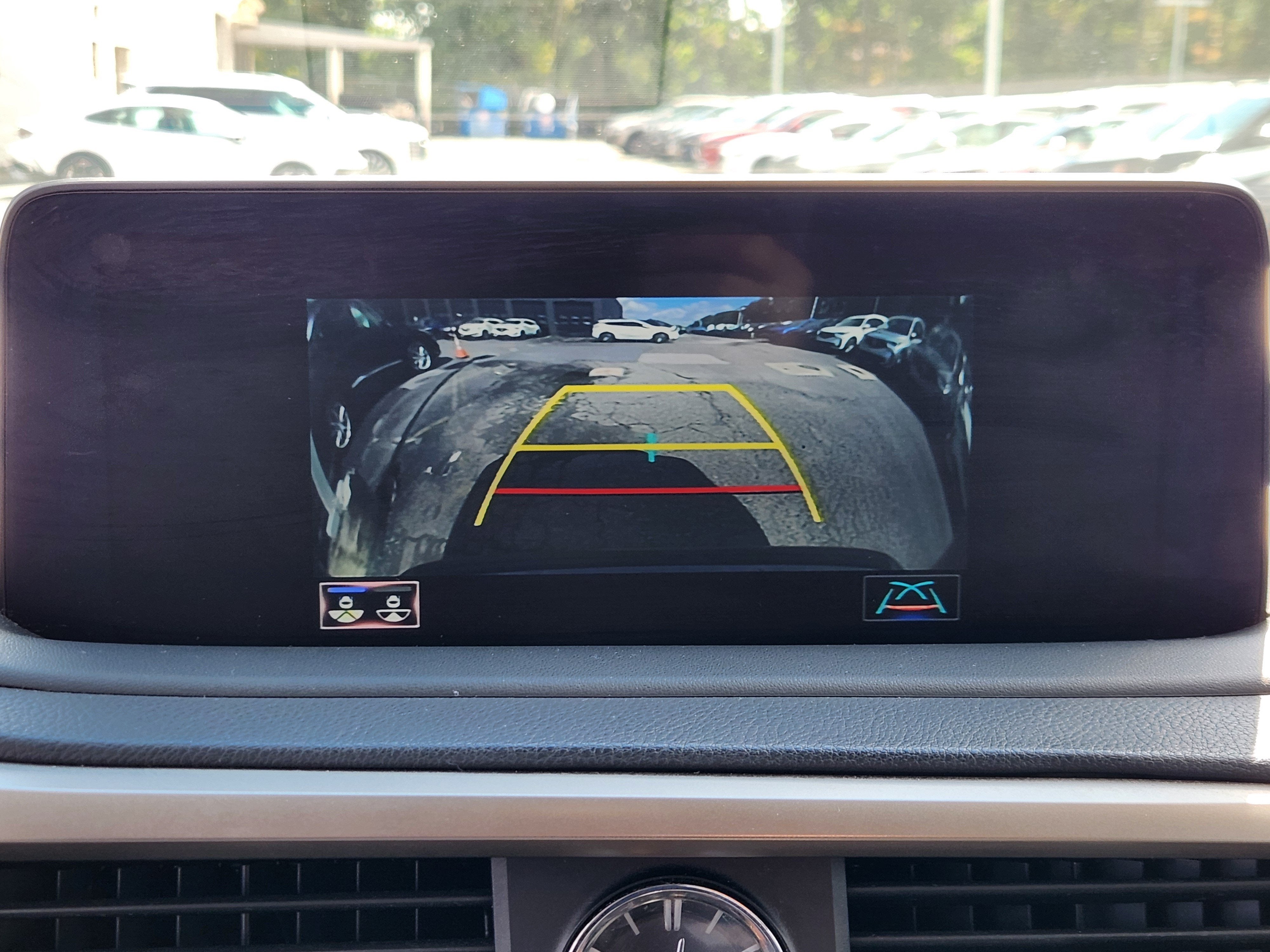2021 Lexus RX 350L