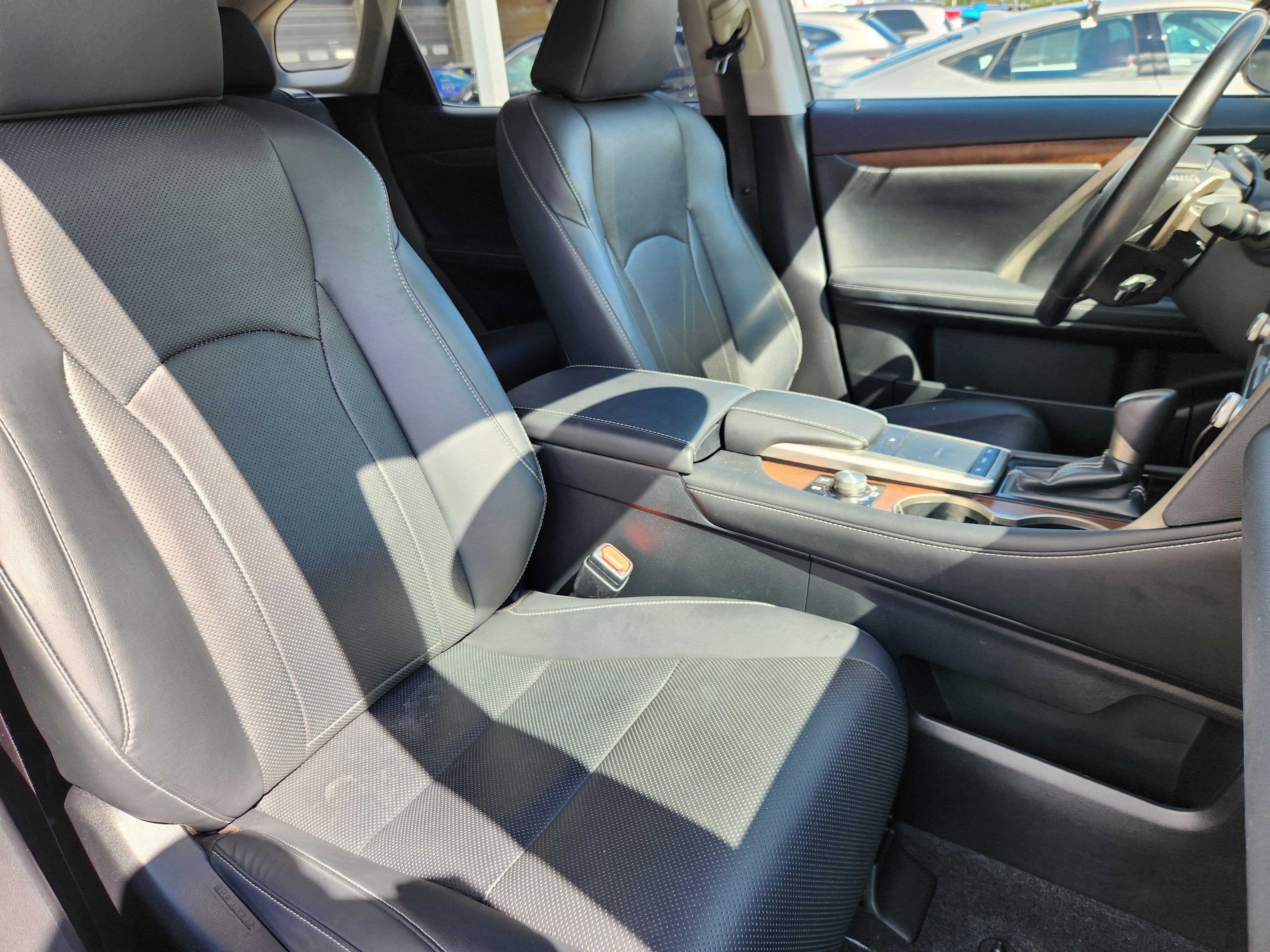 2021 Lexus RX 350L