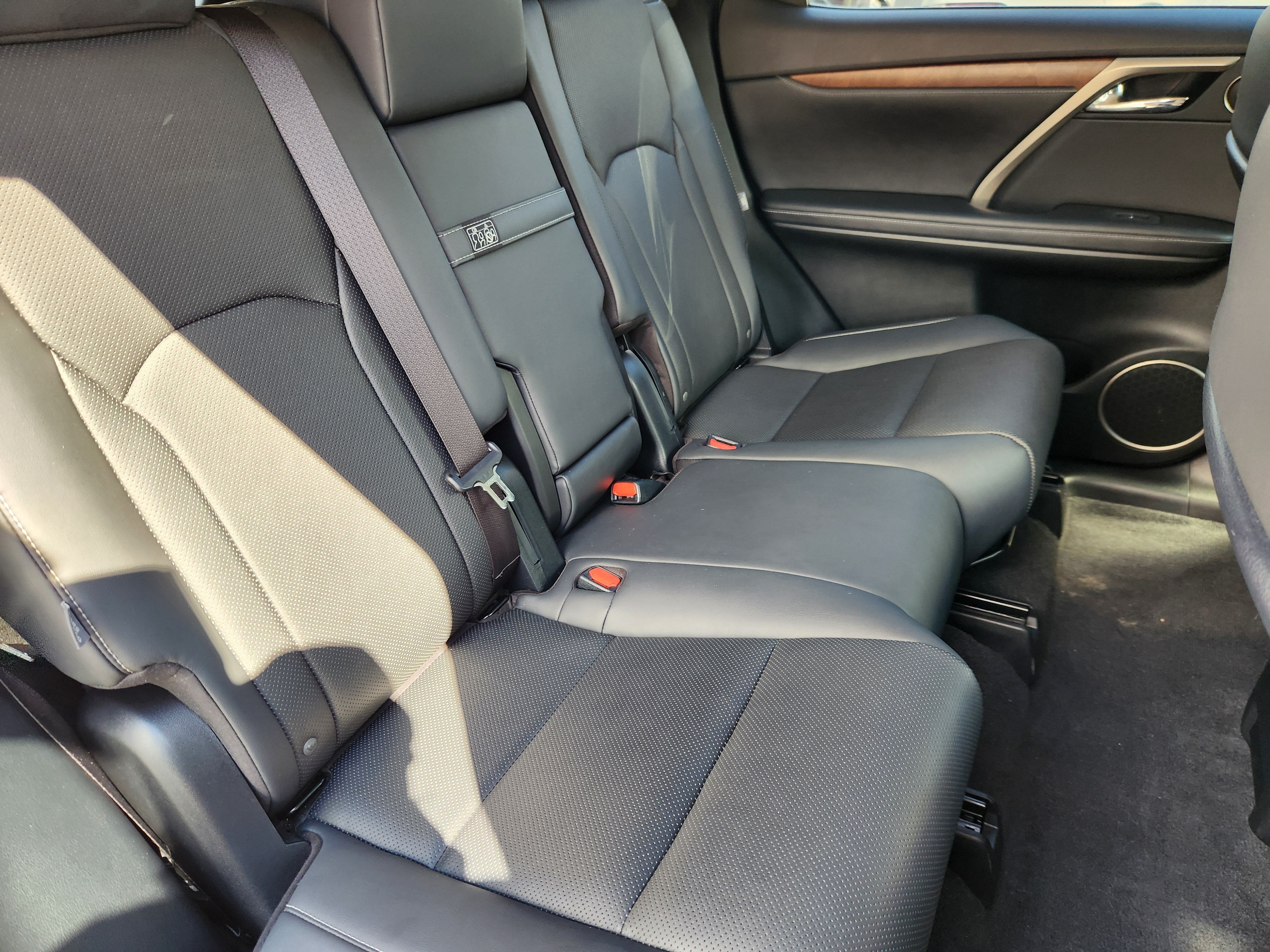 2021 Lexus RX 350L