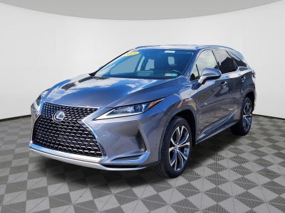 2021 Lexus RX 350L