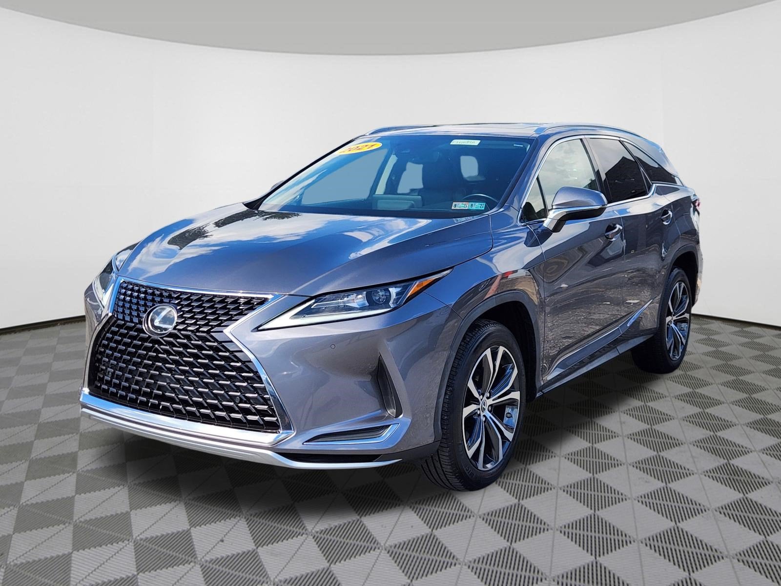 2021 Lexus RX 350L
