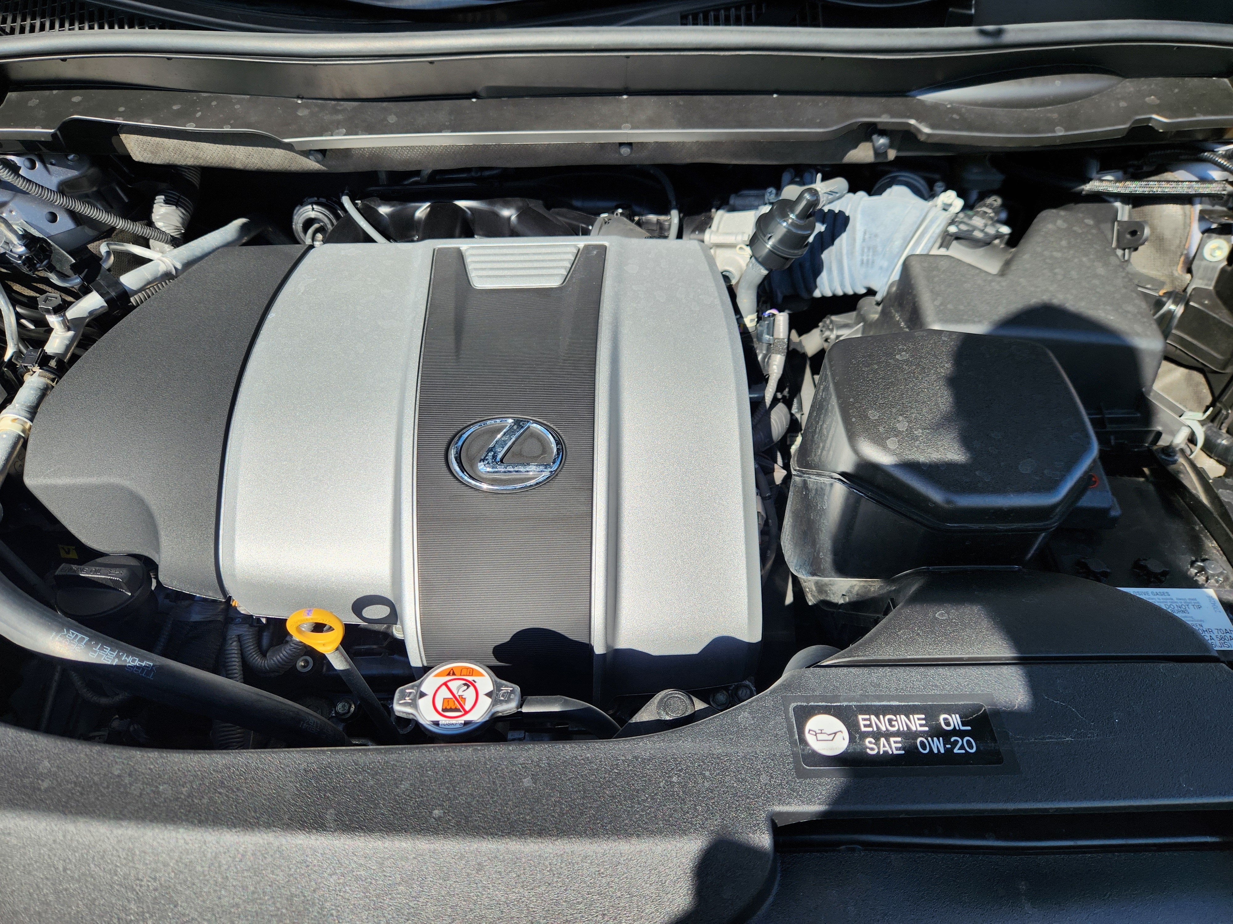 2021 Lexus RX 350L