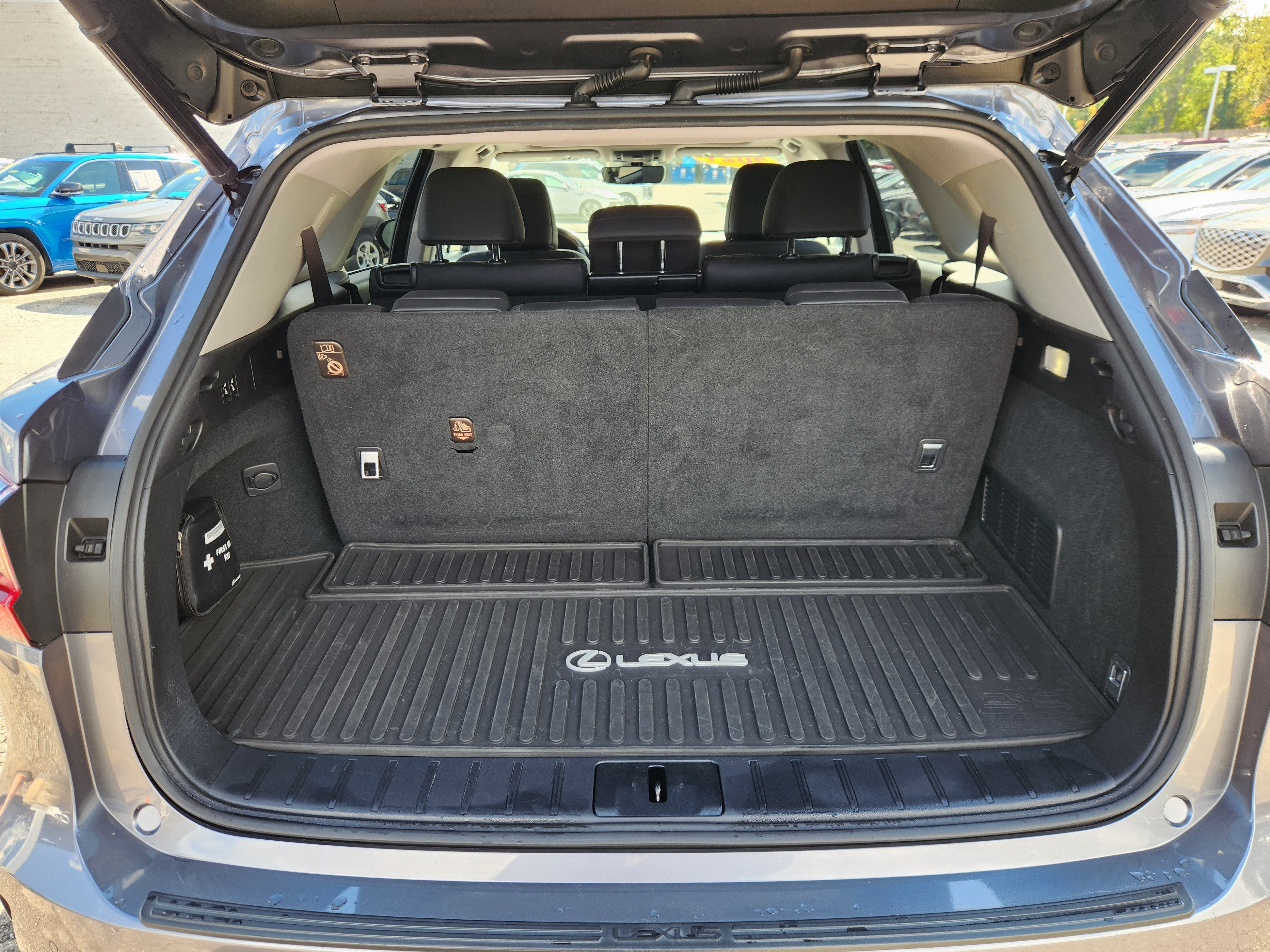 2021 Lexus RX 350L