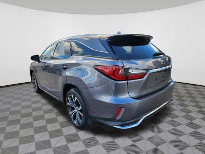 2021 Lexus RX 350L