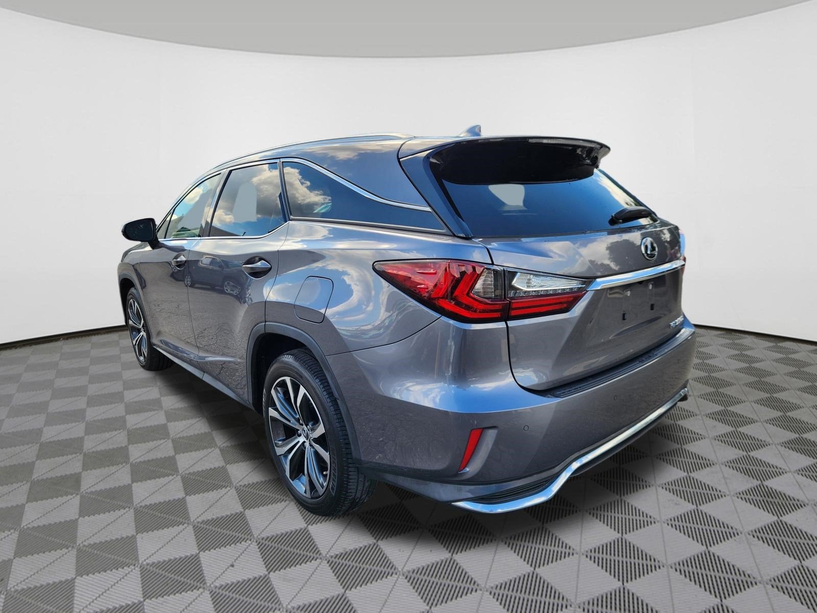 2021 Lexus RX 350L
