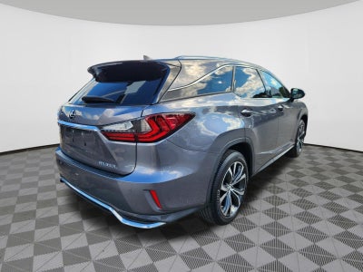 2021 Lexus RX 350L