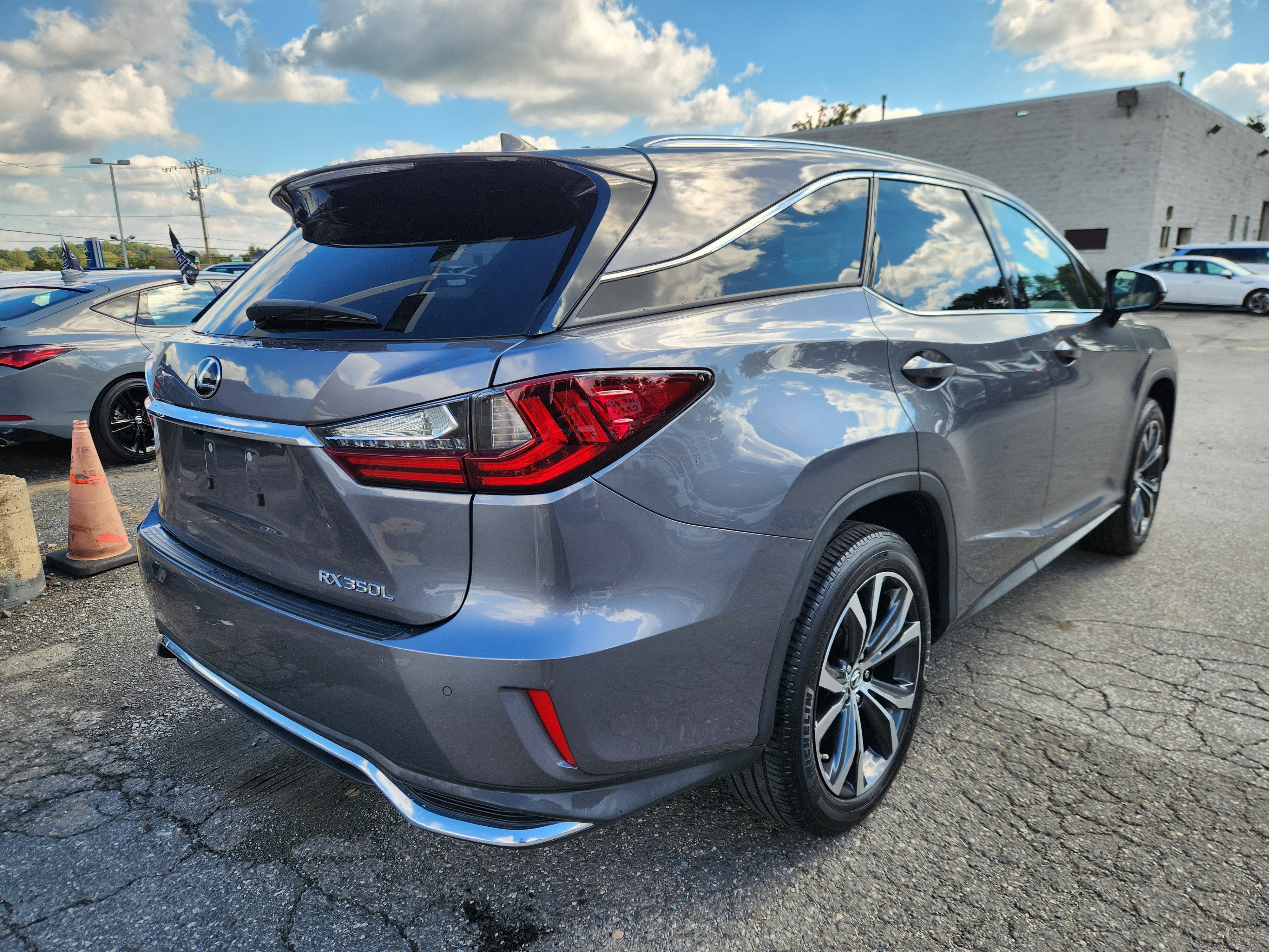 2021 Lexus RX 350L
