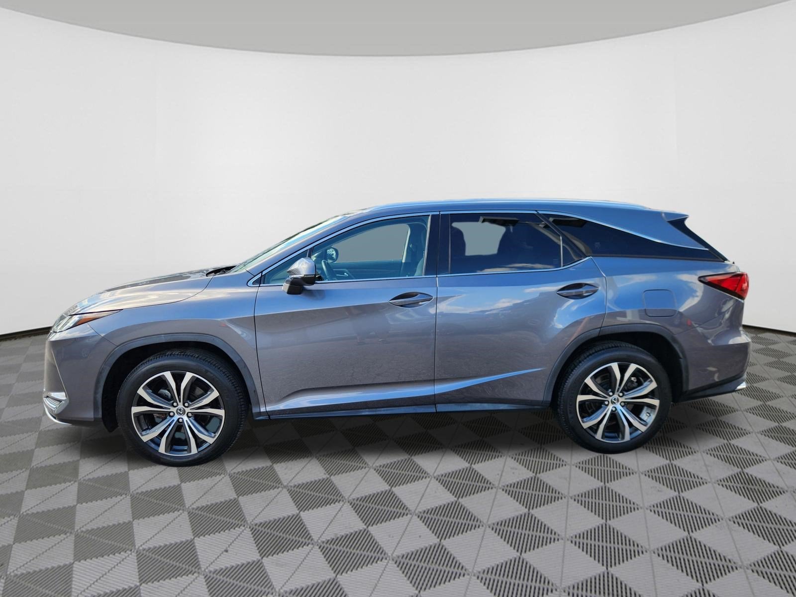2021 Lexus RX 350L