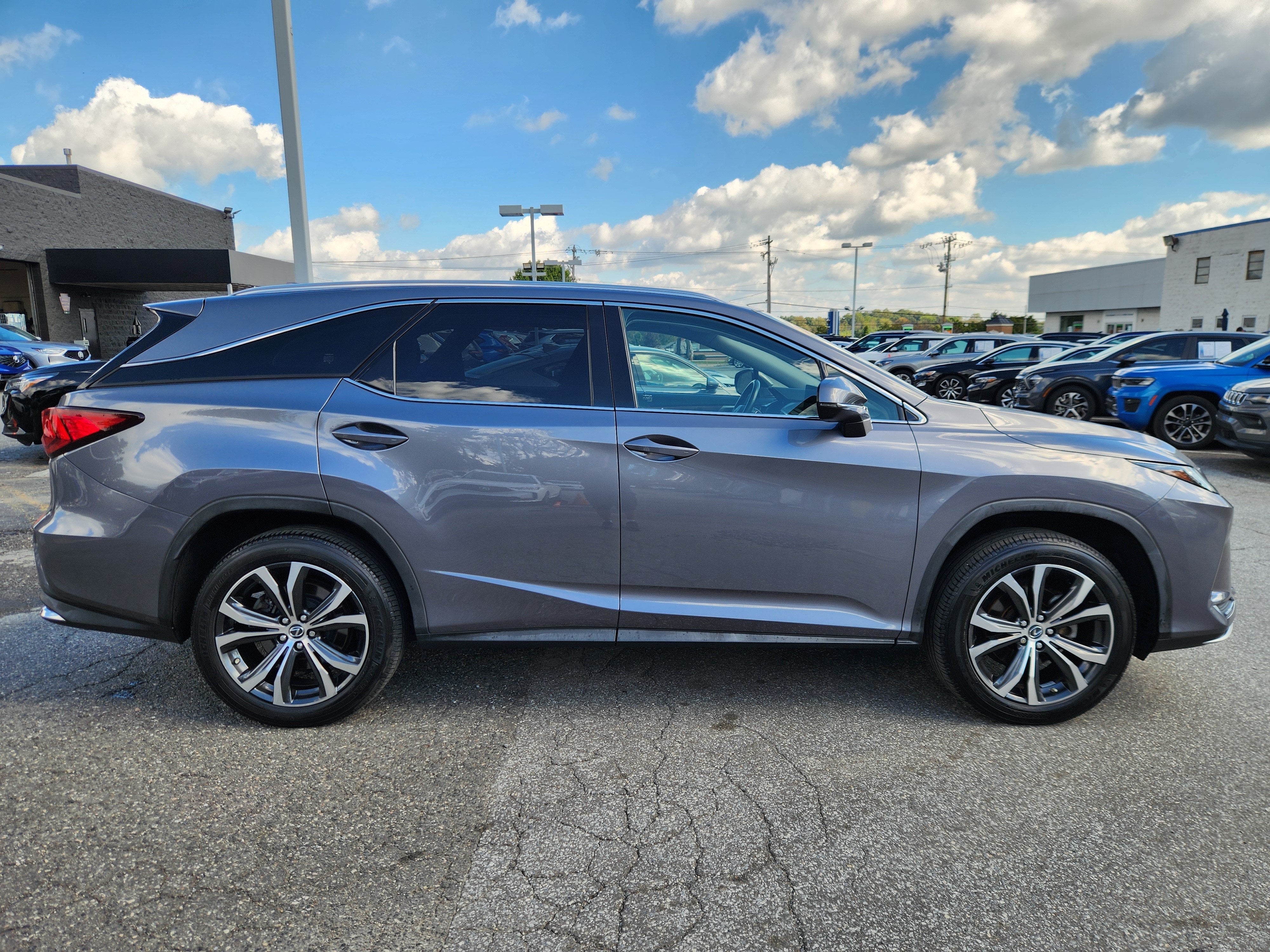 2021 Lexus RX 350L