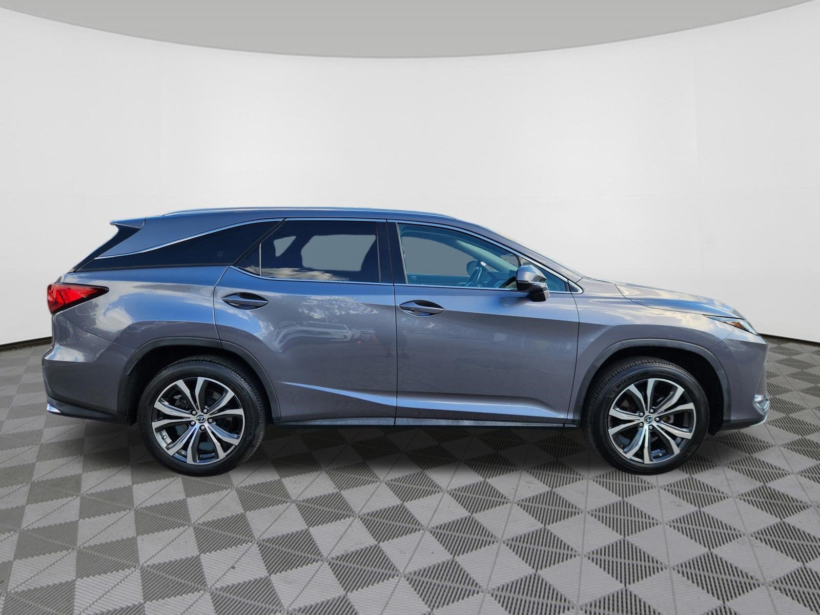2021 Lexus RX 350L